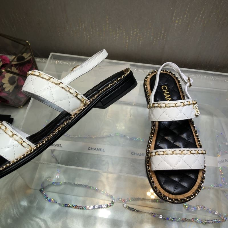 Chanel Sandals